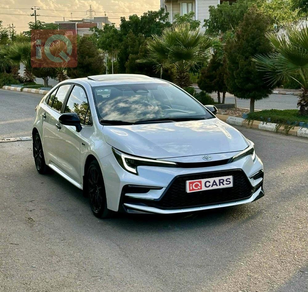 تويوتا كورولا